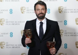 bafta affleck 